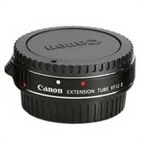 Canon EF 12 II fotoaparato objektyvo adapteris