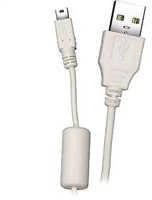 Canon Cable USB 1.5m IFC-400PCU Balta 1,5 m