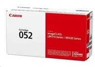 Canon CRG 052 (2199C002) Lazerinė kasetė, Juoda