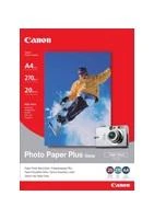 CANON PP-201 Fotopopierius A4 20Lakštai blizgūs