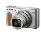 Canon PowerShot SX740 HS Kompaktiškas fotoaparatas 20,3 MP CMOS 5184 x 3888 pikseliai 1/2.3" Sidabras