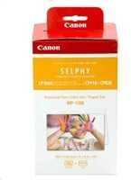 Canon spalvoto rašalo/popieriaus rinkinys SELPHY CP1300 Spausdintuvas | RP-108