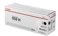 Canon 059 H BK (3626C001), Juoda kasetė