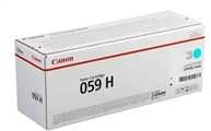 Canon 059 H C (3626C001), Mėlyna kasetė