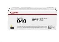 Canon 040 (0454C001), geltona kasetė