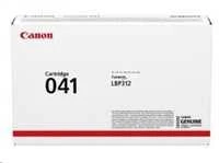 Canon CRG 041 (0452C002), juoda kasetė