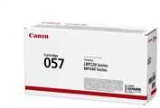 Canon CRG 057 (3009C002) Lazerinė kasetė, Juoda