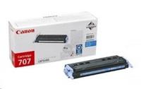 Canon 707 Originalus Žydras 1 vnt