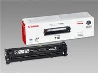 Canon cartridge 716, juodas