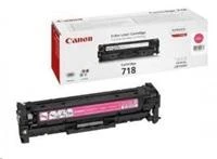 Canon CRG 718 (2660B002) purpurinė kasetė lazeriniams spausdintuvams, 2900 psl.