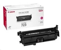 Canon Cartridge 723, rausvai raudona