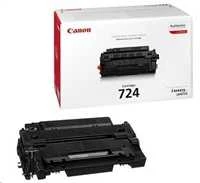 Canon CRG-724H Originalus Juoda 1 vnt