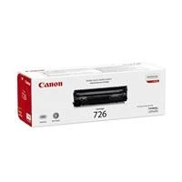 Canon CRG 726 (3483B002) juoda kasetė