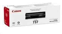 Canon 737 | Toneris Cartridge | Juodas