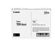 Canon T08 (3010C006) Lazerinė kasetė, Juoda