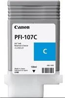 Canon Rašalas PFI107C žalsvai mėlyna | 130ml | iPF68X, 78X