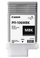 Canon PFI-207 MBK Originalus Matinis Juodas 1 vnt