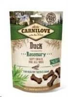 Carni Love Dog skanėstas šunims Duck with Rosemary 200g