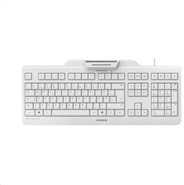 Klaviatūra - Cherry SECURE BOARD 1.0 Ergonomiška NFC Skaityklė Saugioje Režime