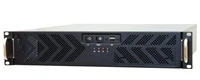 Mini Chieftec Rack-Servergehuse UNC-409S-AIO-OP Juodas