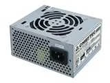 PSU Chieftec SFX SMART serija SFX-250VS, 250 W masinis, 8 cm ventiliatorius, aktyvus PFC