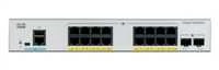 Šakotuvas Jungiklis Cisco C1000-16P-2G-L