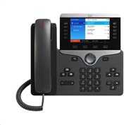 CISCO IP telefonas 8851 trečiosios šalies skambučių valdymas be maitinimo šaltinio