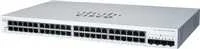 Šakotuvas Cisco CBS220-48T-4X-EU jungiklis