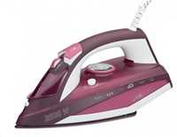 Garų Lygintuvas - Clatronic DB 3705 2600 W Keraminis Padas Rožinė