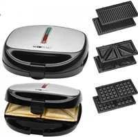 Keptuvas Clatronic ST/WA 3670 (800W, juodas)