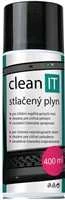 Clean It Išvalykite Suslėgtas oras dulkėms pašalinti 400 ml (CL-102)