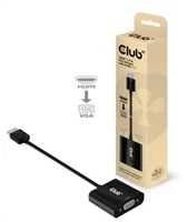 Club 3D CLUB3D CAC-1302 HDMI į VGA sumažinimas