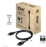 Club 3D Ultra High Speed HDMI kabelis 10K120Hz 48Gbps - 1m