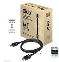CLUB 3D HDMI 2.1 10K 120Hz 2M M/M