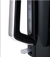 Concept RK3171 electric virdulys 1.7 L 2200 W Juodas, Metallic