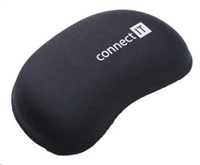 Kilimėlis CONNECT IT riešo atrama priešais pelę (atminties putos)