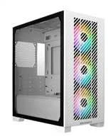 COOLER MASTER CASE Elite 301 Baltas