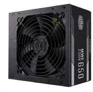 Cooler Master MWE Bronze V3 | MPE-6501-ACABW-3BEU | 650 W | 80 PLUS Bronze