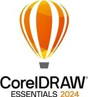 CorelDRAW Essentials 2024