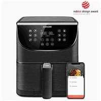 Cosori Smart CS158-AF-RXB karšto oro gruzdintuvė, 5.5l