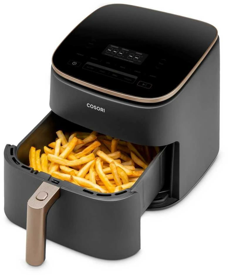 Cosori TurboBlaze Chef Edition Gruzdintuvė, 6 l aprašymas - Prekės nuotrauka