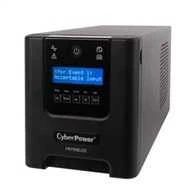 CYBERPOWER PR1500ELCD Line-Interactive UPS 1500VA/1350W Sinewave AVR LCD išvestis IEC RS232 USB HID EPO SNMP EnergyStar