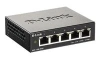 Šakotuvas D-LINK Easy Smart Managed Switch 5 prievadų Gigabit