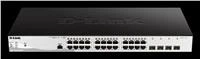 Šakotuvas D-Link | Metro eterneto jungiklis | DGS-1210-28P/ME | Tvarkoma L2 | Montuojamas ant stovo | Gigabit Ethernet (vario) jungtys kiekis 24 | SFP jungtys kiekis 4 | Maitinimas per Ethernet (PoE) jungtys kiekis 20 | PoE/Poe+ jungtys kiekis 4 | Maitinimo tipas Vienvietis | 24 mėn.