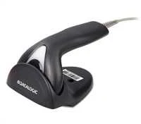 „Datalogic“ brūkšninių kodų skaitytuvas laidinis 1D TD1120 (TD1120-BK-90K1)