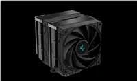 Deepcool | AK620 | Zero Dark | Intel, AMD | CPU oro aušintuvas