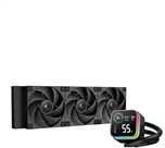 Deepcool LQ360 radiatorius su skaitmeniniu temperaturos ekranu