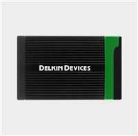 Delkin Cardreader CFexpress 4.0 Type B (USB4/Thunderbolt)