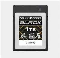 Delkin Black CFexpress 1TB atminties kortelė