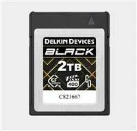 Delkin Black CFexpress 2TB atminties kortelė